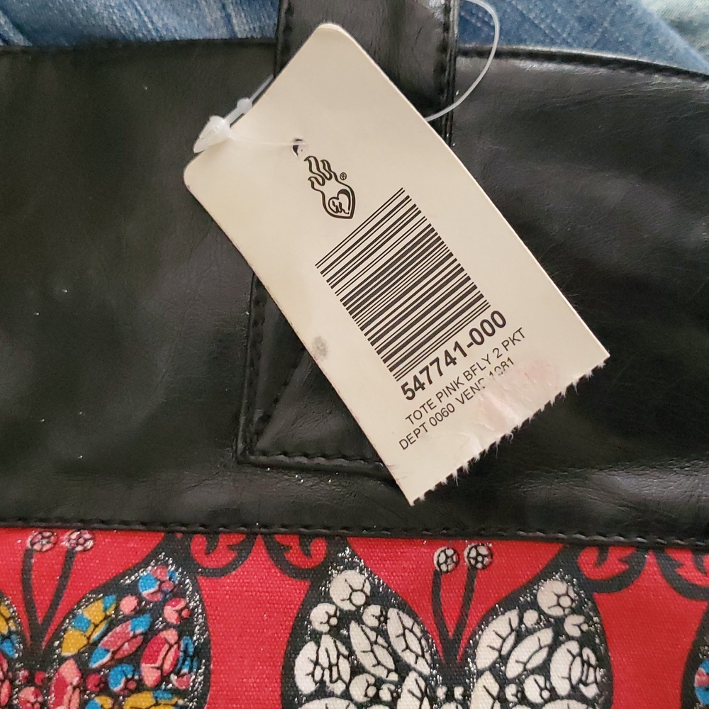 Torrid Rare Y2K Butterfly Bag - Picture 4 of 7